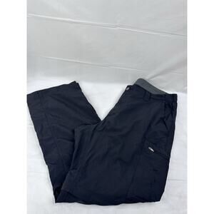 Columbia Pants Mens 38x30 Convertible Zip Off Legs Nylon Outdoors Camp Fish Hike